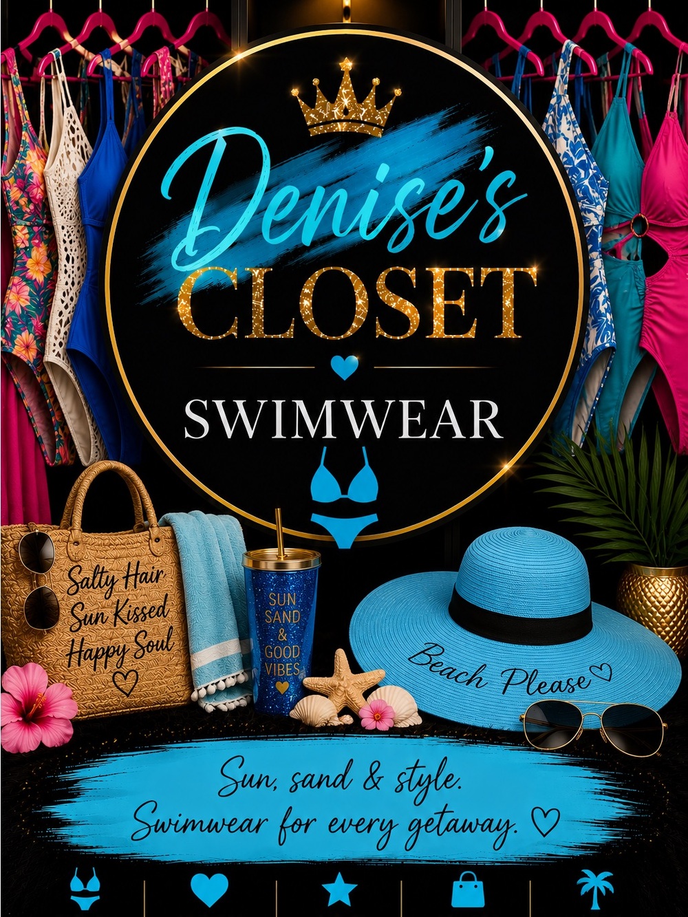 Beautiful swimsuits